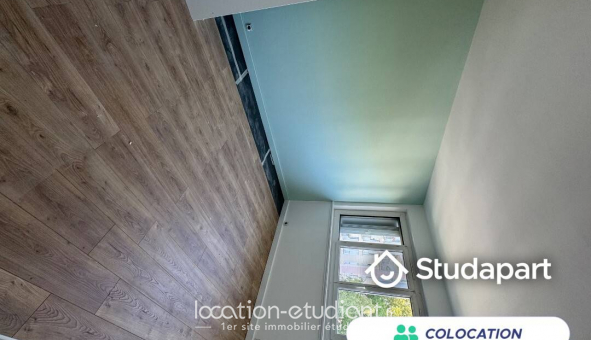 Colocation tudiante Studio à Massy (91300)