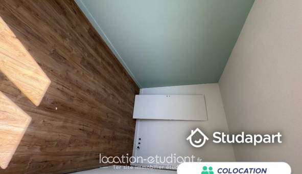 Colocation tudiante Studio à Massy (91300)