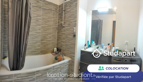Colocation tudiante Studio à Massy (91300)