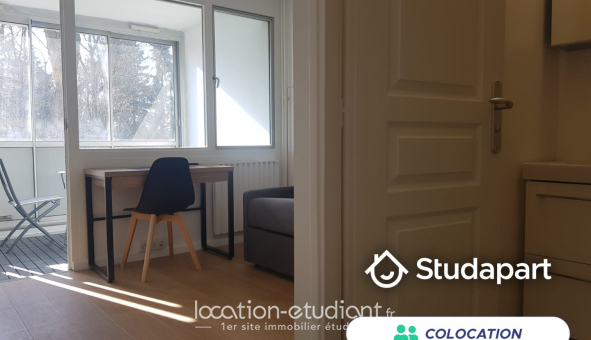Colocation tudiante T5 à Massy (91300)