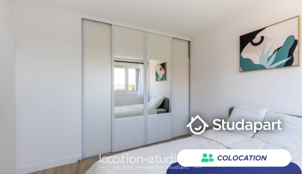 Colocation tudiante Studio à Massy (91300)