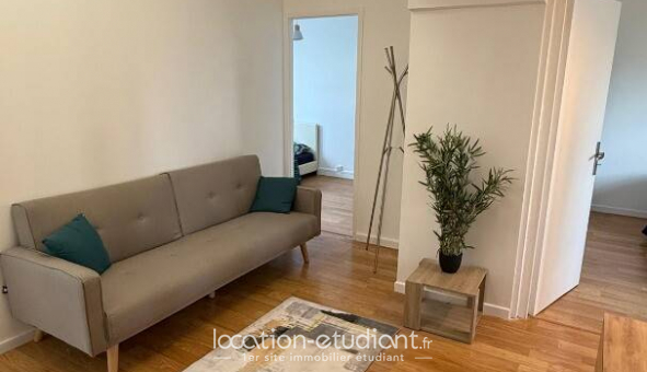 Colocation �tudiante Studio &agrave; Massy (91300)