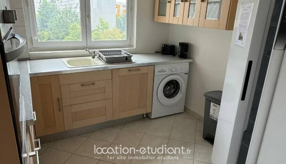 Colocation �tudiante Studio &agrave; Massy (91300)
