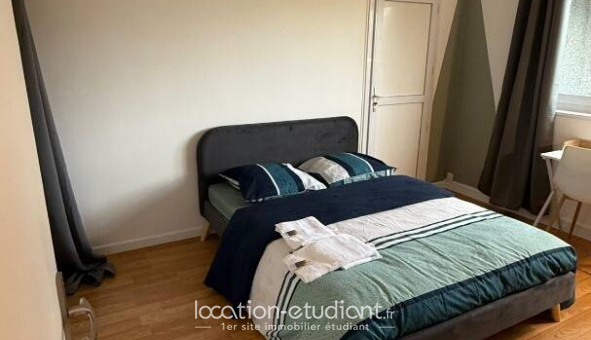 Colocation �tudiante Studio &agrave; Massy (91300)