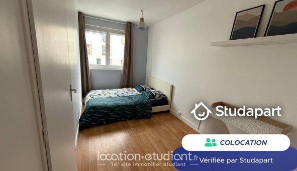 Colocation �tudiante Studio &agrave; Massy (91300)