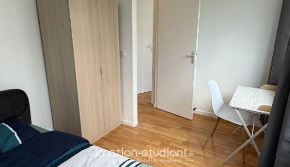 Colocation �tudiante Studio &agrave; Massy (91300)