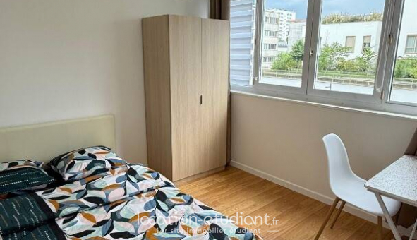 Colocation �tudiante Studio &agrave; Massy (91300)
