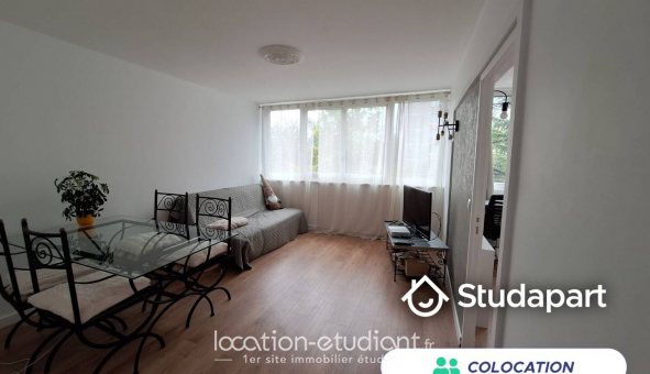 Colocation tudiante Studio à Massy (91300)