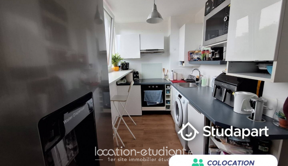 Colocation tudiante Studio à Massy (91300)