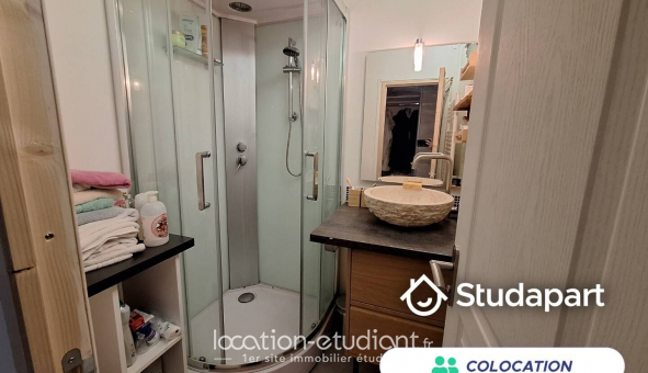 Colocation tudiante Studio à Massy (91300)