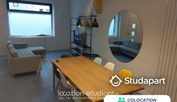 Colocation �tudiante Studio &agrave; Massy (91300)