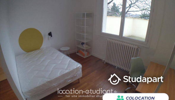 Colocation �tudiante Studio &agrave; Massy (91300)