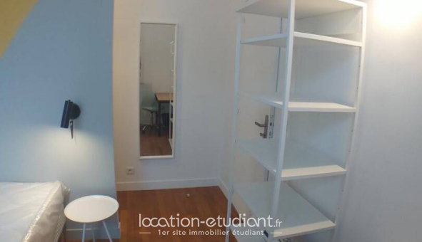 Colocation �tudiante Studio &agrave; Massy (91300)