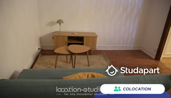 Colocation �tudiante Chambre dans une colocation de 10m2