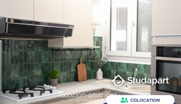 Colocation �tudiante Studio &agrave; Massy (91300)