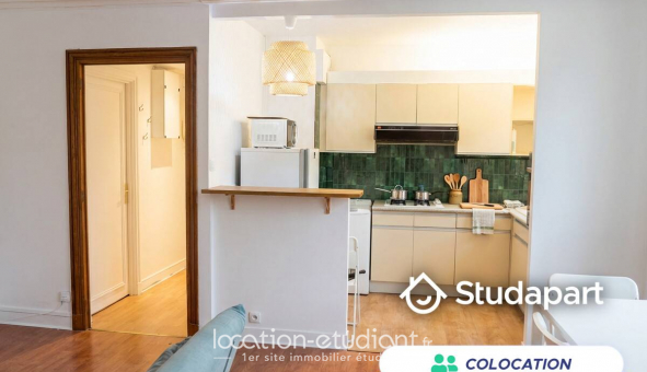 Colocation �tudiante Studio &agrave; Massy (91300)