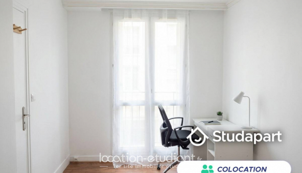 Colocation �tudiante Studio &agrave; Massy (91300)