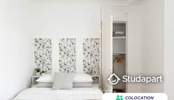 Colocation �tudiante Studio &agrave; Massy (91300)