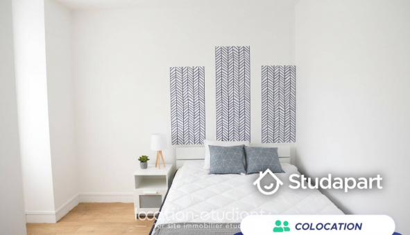 Colocation �tudiante Studio &agrave; Massy (91300)