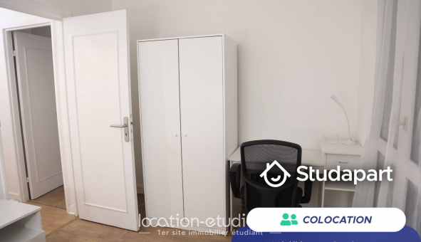 Colocation �tudiante Studio &agrave; Massy (91300)