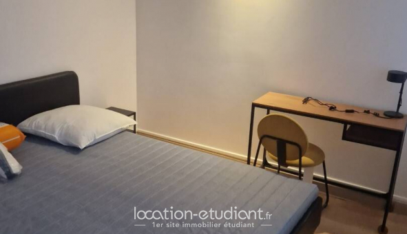 Colocation �tudiante Studio &agrave; Massy (91300)