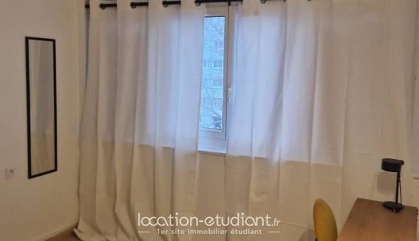 Colocation �tudiante Studio &agrave; Massy (91300)