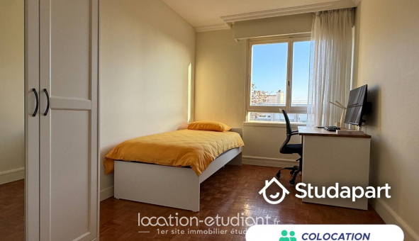 Colocation �tudiante Studio &agrave; Massy (91300)
