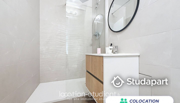 Colocation �tudiante Studio &agrave; Massy (91300)