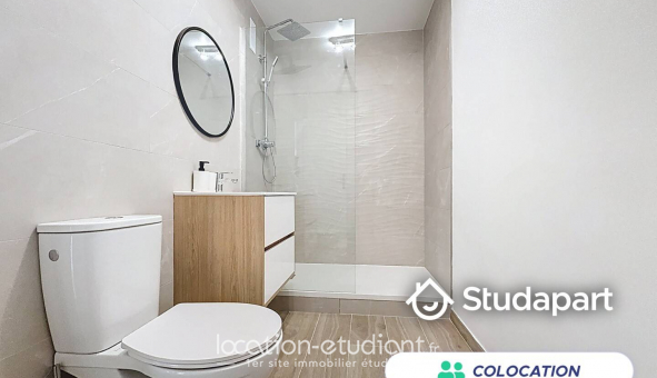 Colocation �tudiante Studio &agrave; Massy (91300)