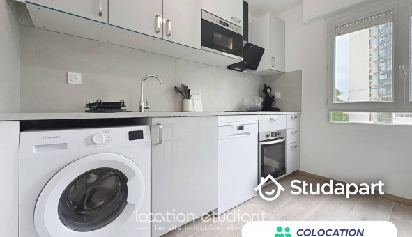 Colocation �tudiante Studio &agrave; Massy (91300)