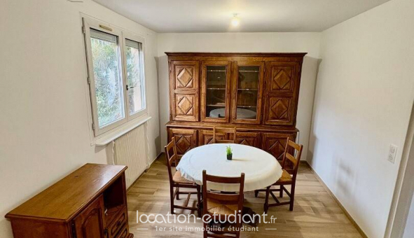 Colocation �tudiante Studio &agrave; Massy (91300)