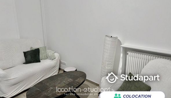 Colocation �tudiante Studio &agrave; Massy (91300)