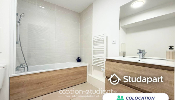 Colocation étudiante Studio &agrave; Massy (91300)