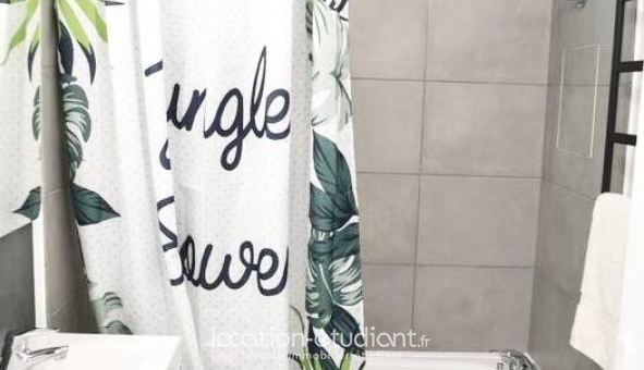 Colocation �tudiante Studio &agrave; Massy (91300)