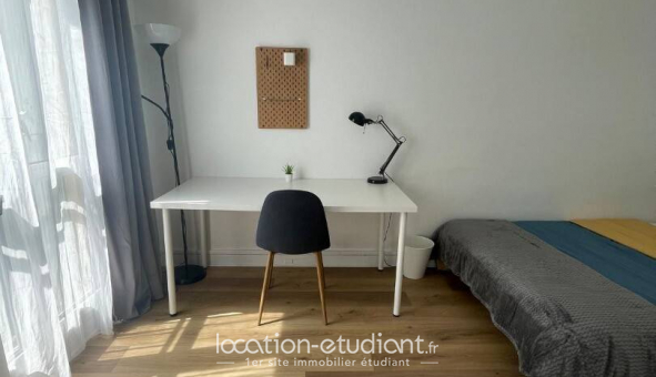 Colocation �tudiante Studio &agrave; Massy (91300)
