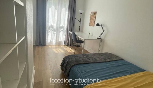 Colocation �tudiante Studio &agrave; Massy (91300)