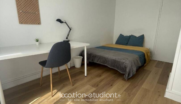 Colocation �tudiante Studio &agrave; Massy (91300)