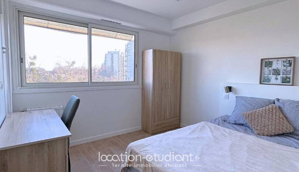 Colocation �tudiante Chambre dans une colocation de 12m2