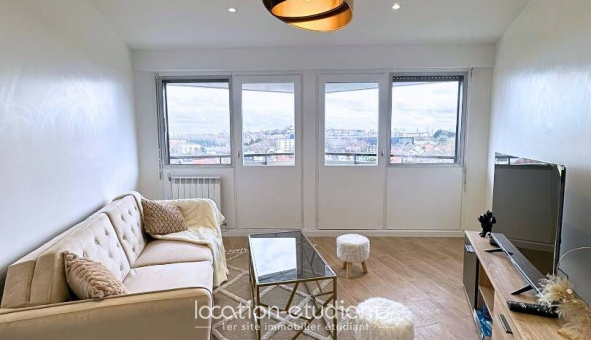 Colocation �tudiante Studio &agrave; Massy (91300)