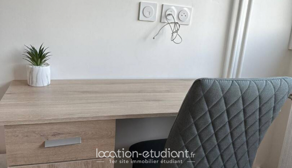 Colocation �tudiante Studio &agrave; Massy (91300)