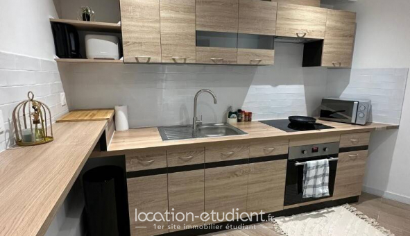 Colocation �tudiante Studio &agrave; Massy (91300)