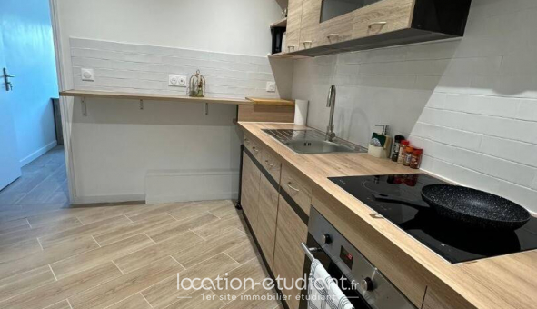 Colocation �tudiante Studio &agrave; Massy (91300)