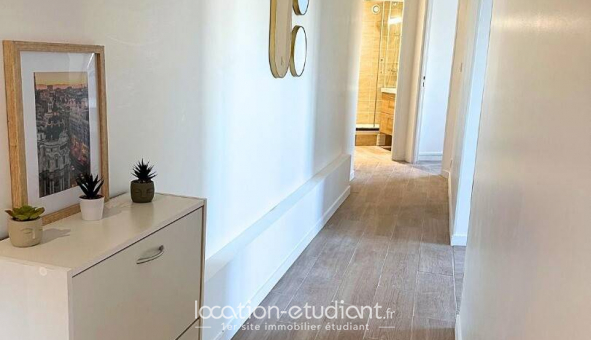 Colocation �tudiante Studio &agrave; Massy (91300)