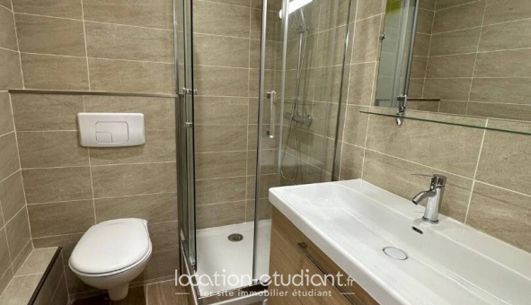 Colocation �tudiante Studio &agrave; Massy (91300)