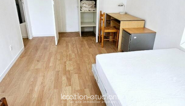 Colocation �tudiante Studio &agrave; Massy (91300)