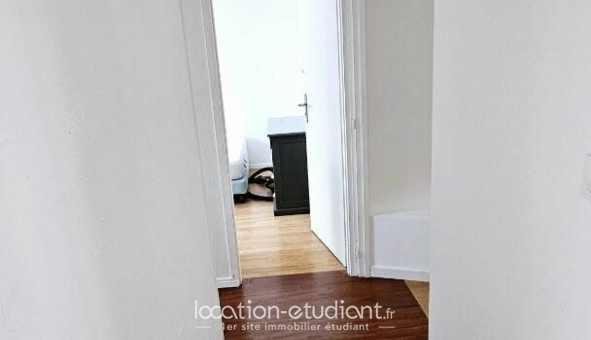 Colocation �tudiante Studio &agrave; Massy (91300)