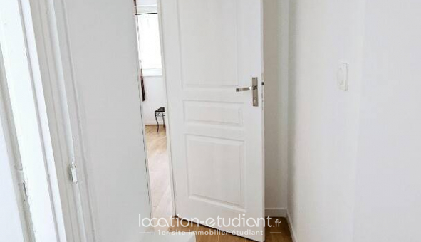 Colocation �tudiante Studio &agrave; Massy (91300)