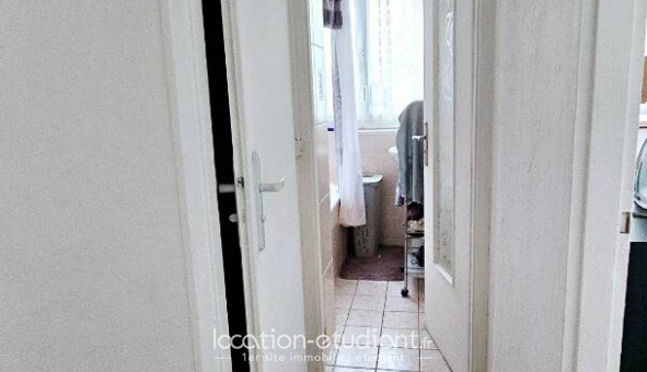 Colocation �tudiante Studio &agrave; Massy (91300)