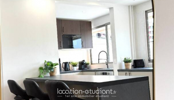 Colocation �tudiante Chambre dans une colocation de 9m2