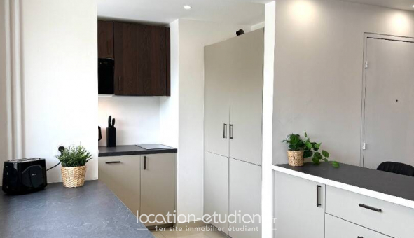 Colocation �tudiante Studio &agrave; Massy (91300)